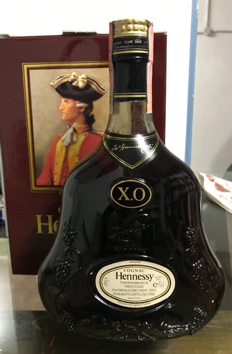 Cognac Hennessy Xo Bottled 1990s Catawiki