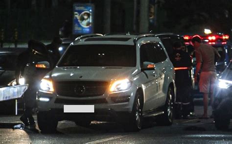 Jojo Todynho Se Envolve Em Acidente De Carro No Rio De Janeiro Estrelando