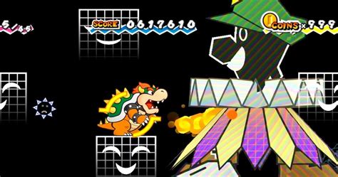 Super Paper Mario: 10 Things You Didn't Know About Dimentio