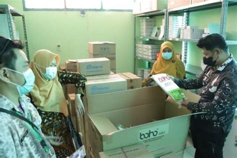 Dinkes Kota Tangerang Cek Puskesmas Cegah Peredaran Obat Kedaluwarsa