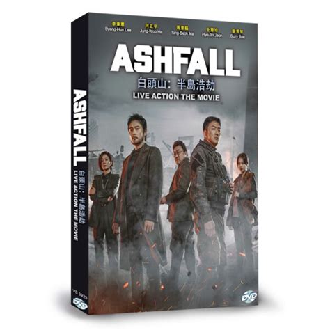 Buy Ashfall Dvd 1499 At Playtech