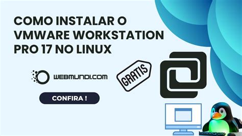 Como Instalar O Vmware Workstation Pro No Linux