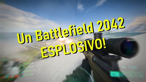 GAMEPLAY RECENSIONE BATTLEFIELD 2042 4k60 Ultra YouTube