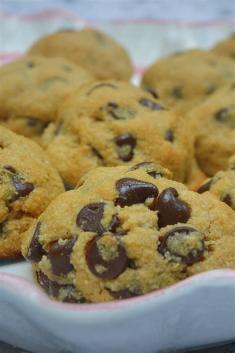 Sugar Free Chocolate Chip Cookies Recipe CDKitchen