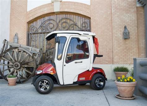 E Z Go Rxv Cab Curtis Industries Golf Cart Enclosure In 2020 Cab