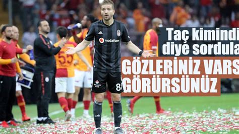 Caner Erkin den taç açıklaması