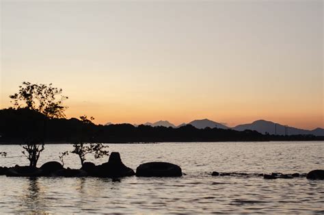 Calm Water in Lake in Evening · Free Stock Photo