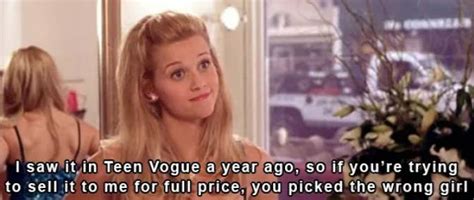 20 Legally Blonde Quotes That Prove Elle Woods Is An Icon