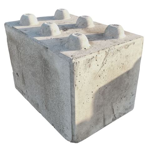 Dandyblox Precast Interlocking Concrete Lego Blocks Mm X Mm X