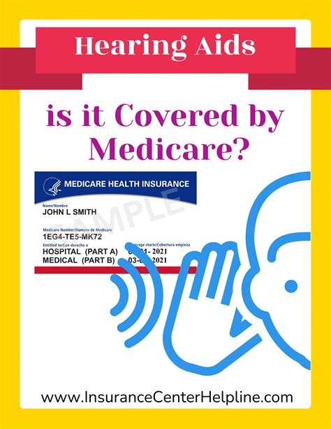 Medicare Cover Hearing Aids Elsi Nonnah