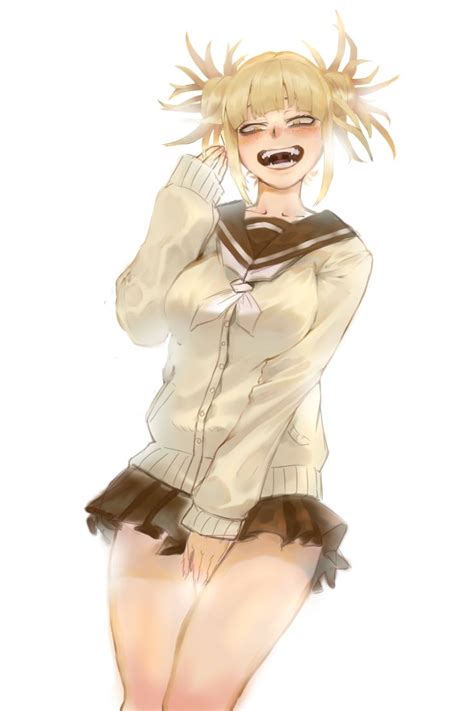 Himiko Toga Boku No Hero Academia