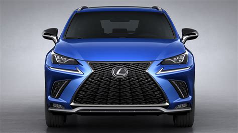 Lexus Nx F Sport Wallpapers And Hd Images Car Pixel