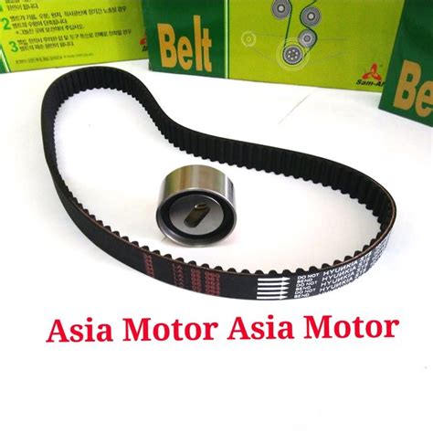 Jual Timing Belt Tensioner Set Timor SOHC Karburator Import Korea Di