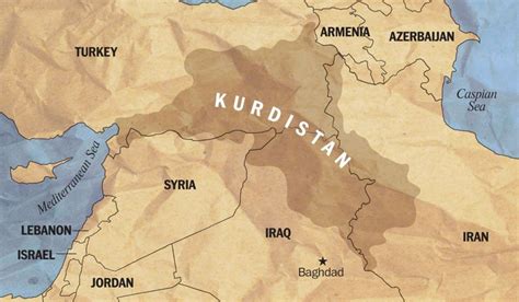 Who Are The Kurds? - Foreign Policy Blogs