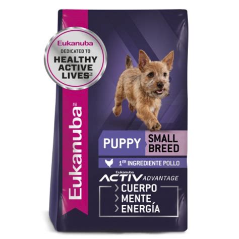 EUKANUBA PUPPY SMALL BREED 2.3KG | Pet Food Lovers