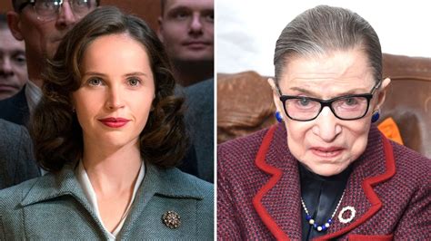 Ruth Bader Ginsburg Pic ‘on The Basis Of Sex Rules Christmas Box Office The Hollywood Reporter