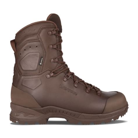 LOWA Combat Boots MK2 - Brown | GORE-TEX® | UK 3-15