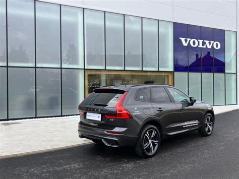 Volvo Xc B Awd Aut R Design Volvista Cz