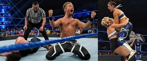 3 Fantastic Botches And Mistakes You Missed This Week On Smackdown Live