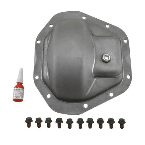 Yp C5 D70 Steel Cover For Dana 70 Yukon Gear And Axle