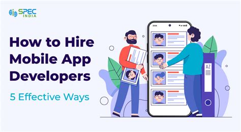 How To Hire Mobile App Developers Important Tips And Insights