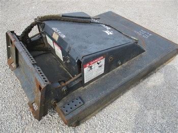 BOBCAT BRUSH CUTTER Attachments For Sale | TreeTrader.com