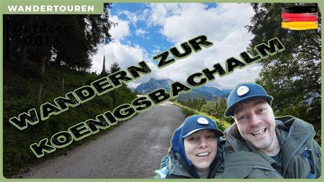 Wanderung Zur K Nigsbachalm Jennerbahn Mittelstation Ber Den