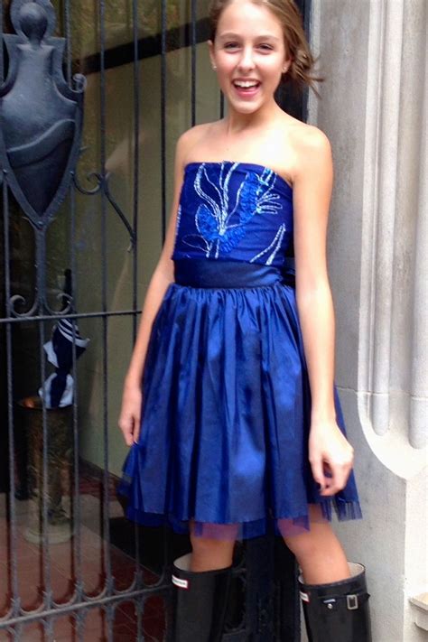 Pin On Wearing Color Tween And Teen Special Occasion Wear