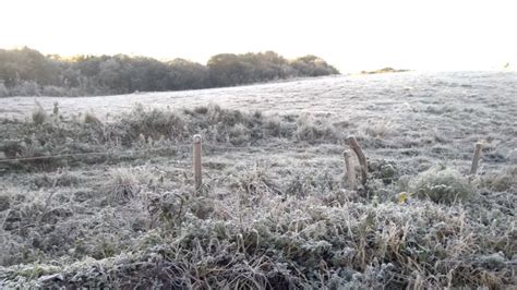 Alerta Frio Intenso A Extremo Precipita O Invernal E Geada