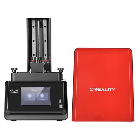 Creality Halot One Pro Impresora D De Resina Lcd De Pulgadas