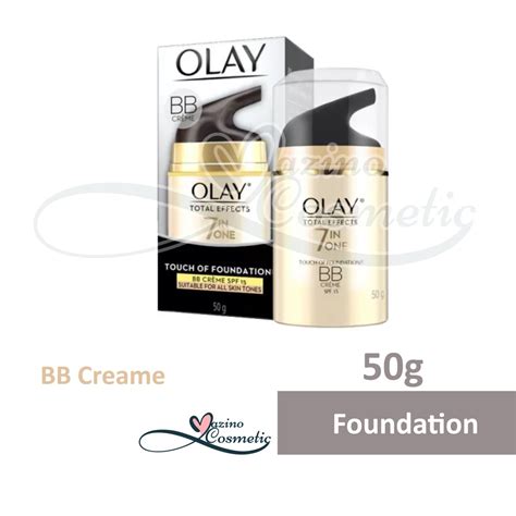 Jual Olay Anti Aging Total Effects 7 In 1 50g Day Cream Normal SPF 15