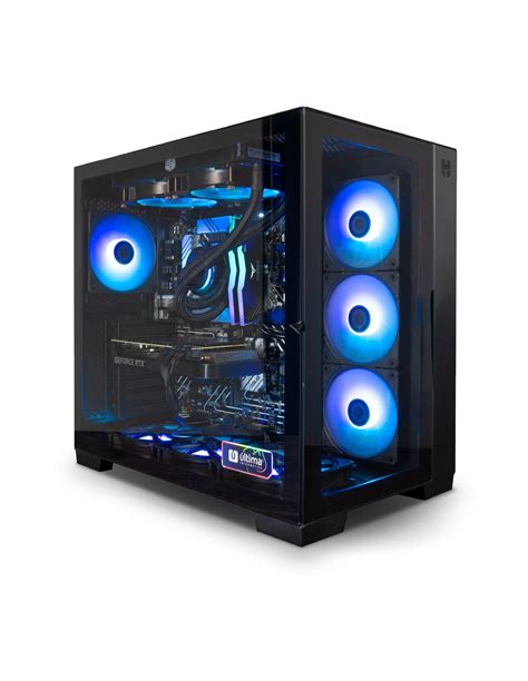 Pc Gaming Ltima Evo Ryzen X Rtx Ti Gb Gb Ram Tb