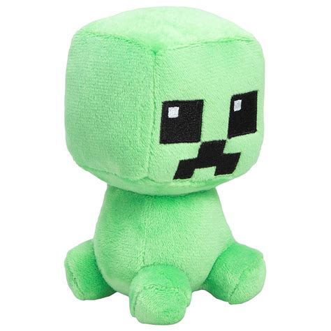 Minecraft Creeper Jinx Inch Plush Minecraft Merch