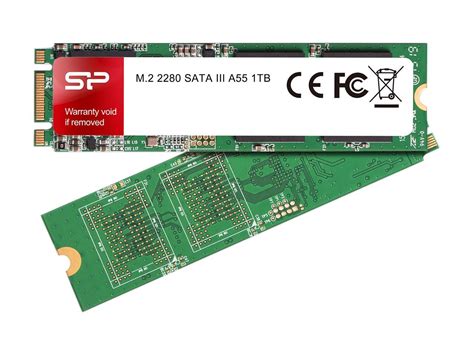 Silicon Power Ace A55 M 2 2280 1TB SATA III 3D NAND Internal Solid