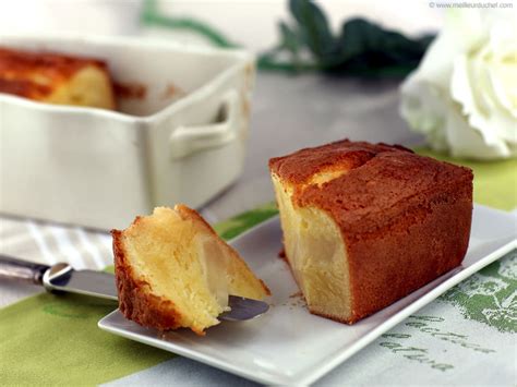 Pear Cake Recipe With Images Meilleur Du Chef