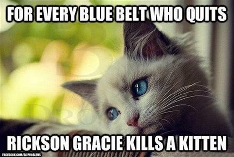 Jiu Jitsu Funny Memes Brazilian Black Belt