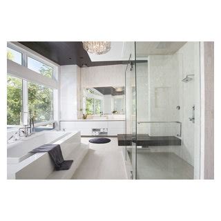 Miami Interior Designers Edge Of Modernism Contemporary Bathroom