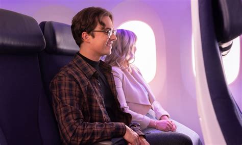 Air New Zealand Upgrades Offering On Longer Tasman And Pacific Services Wayfarer