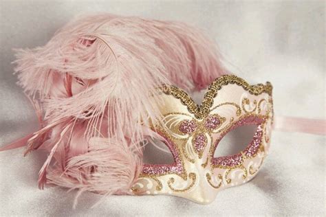 Very Pretty Masks Masquerade Pink Masquerade Mask Masquerade