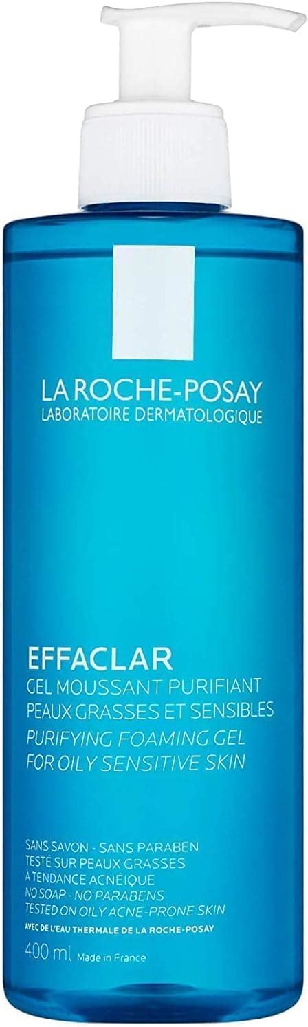 La Roche Posay Effaclar piankowy żel do mycia 400 ml oczyszczanie