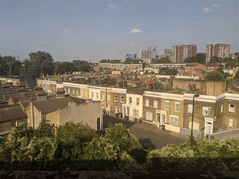 Lewisham Town Centre Development Latest As Seen In Daytime Murky Depths