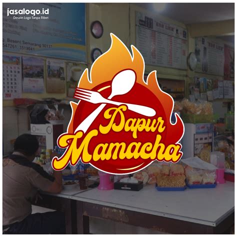 Contoh Logo Warung Makan 57 Koleksi Gambar