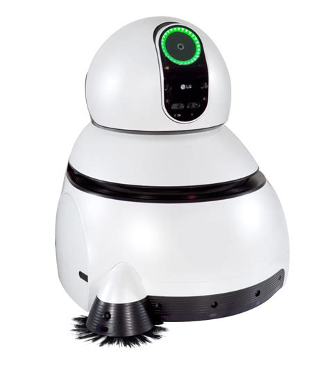 Lg 发布三款智能机器人产品：hub Robot 及迷你版和 Airbot Ces 2017