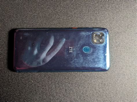 ZTE Blade 20 Smart 128GB 128 ГБ / 4 ГБ - купити смартфон: ціни, відгуки ...