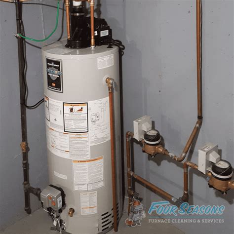 Hot Water Heaters Installation Four Seasons Furnace Services