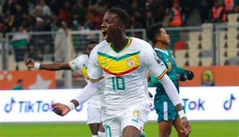 Chan 2022 Senegal To Play Host Nation Algeria In Final Artofit