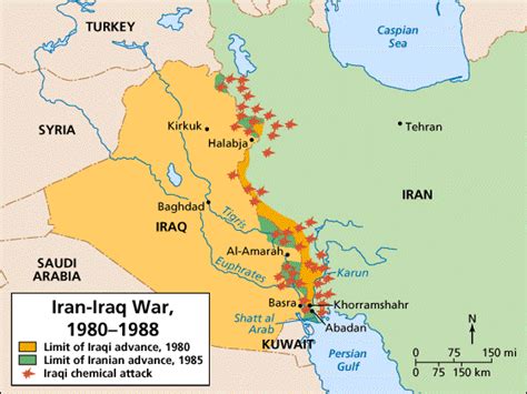 La Guerra Iran Irak 1980 1988