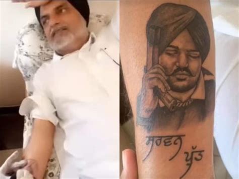 Update More Than 58 Sidhu Moose Wala Tattoo Song Incdgdbentre