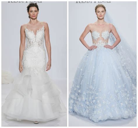 Randy Fenoli Blue Wedding Dress Episode Dresses Images 2022