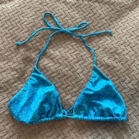 La Hearts Pacsun Bikini Top No Longer Sells On Depop